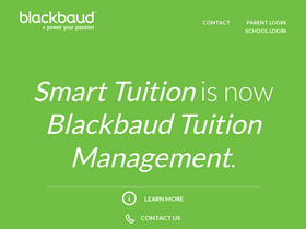 'blackbaud.school' screenshot