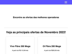 'comparaepoupa.com.br' screenshot