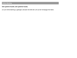 Banking Sparda West De Analytics Market Share Stats Traffic