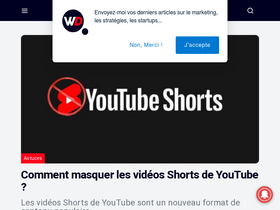 'warketingdigital.net' screenshot