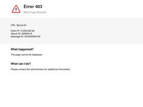 'cptec.tjpi.jus.br' screenshot