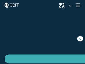 'qbitnetwork.com' screenshot