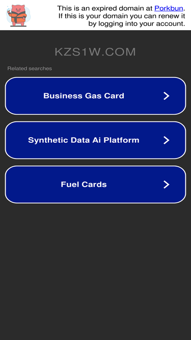 kzs1w.com