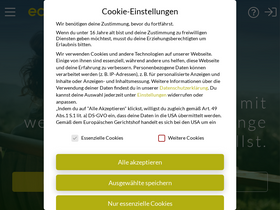 'ecodemy.de' screenshot