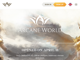 arcaneworld.net