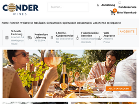 conderwines.de