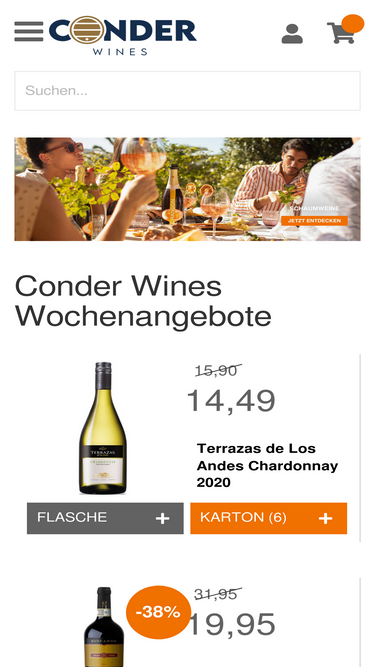 conderwines.de