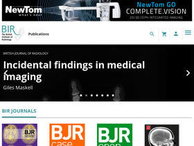 'birpublications.org' screenshot