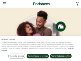 'rodobensconsorcio.rodobens.com.br' screenshot