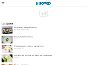 'hiloved.com' screenshot