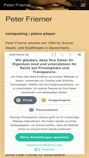 peterfriemer.de