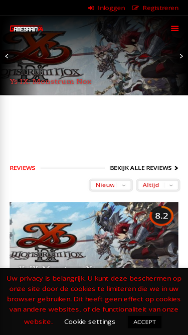 gamebrain.be