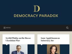 democracyparadox.com