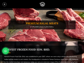 harvestfrozen.com