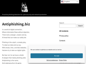 'antiphishing.biz' screenshot