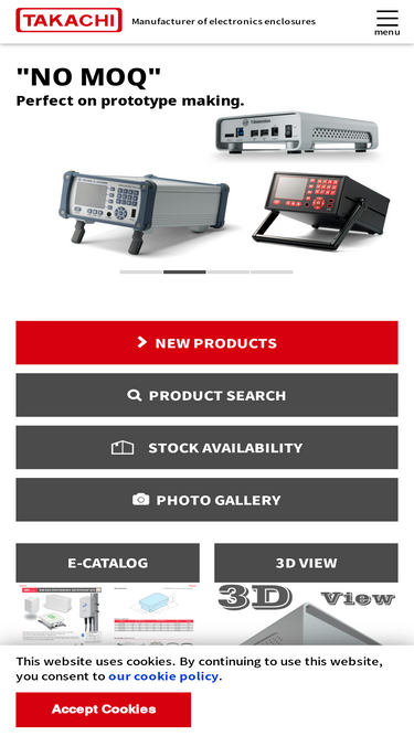 takachi-enclosure.com