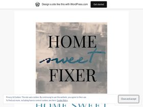 homesweetfixer.wordpress.com