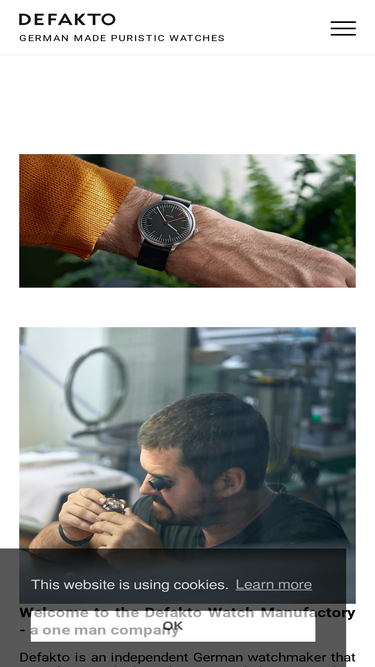 defakto-watches.com