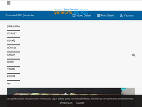 sanliurfaguncel.com