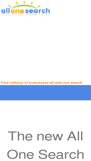 allonesearch.com