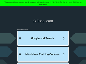 skillsnet.com