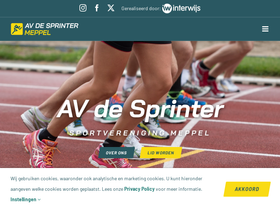 avdesprinter.nl