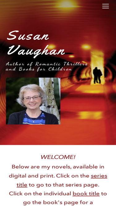 susanvaughan.com