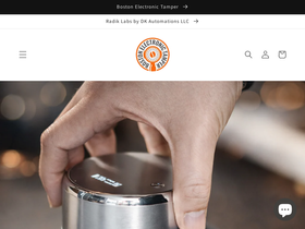 espressotamper.com