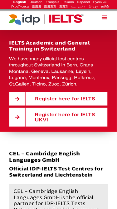 ielts.ch