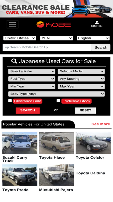 kobemotor.com