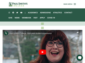 paulsmiths.edu