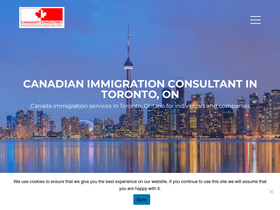 'canadapt.ca' screenshot