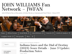 'jwfan.com' screenshot