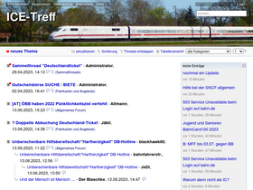'ice-treff.de' screenshot