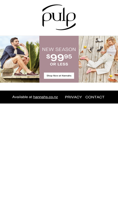 pulpshoes.com