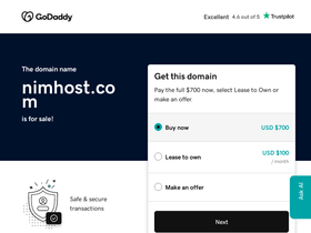 nimhost.com