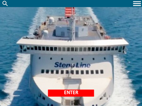 'ferrytracker.net' screenshot