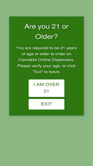 cannabisonlinedispensary.net