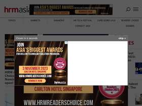 hrmasia.com