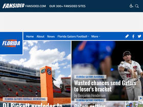 'hailfloridahail.com' screenshot