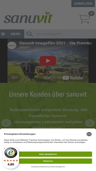 sanuvit.com