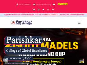 parishkar.org