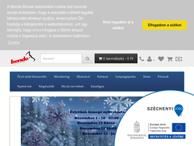 bende.hu