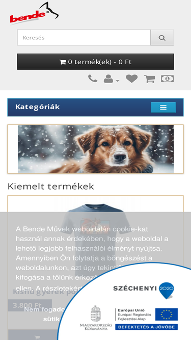 bende.hu