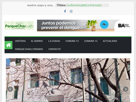 parquechasweb.com.ar