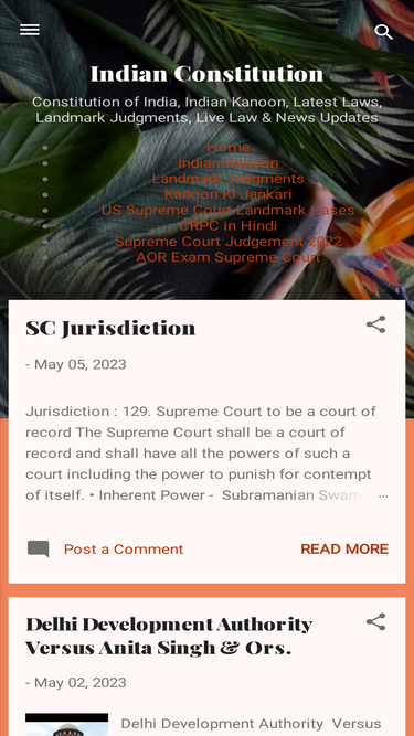 indianconstitution.in