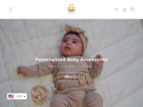 babybeedz website screenshot