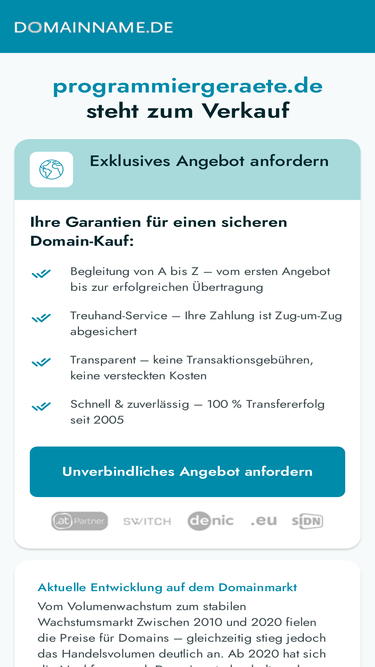 programmiergeraete.de