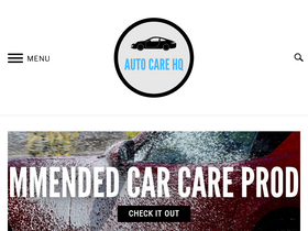 'autocarehq.com' screenshot
