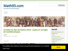 'math93.com' screenshot